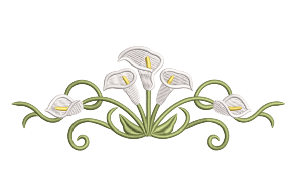 Calla Lily Border Review