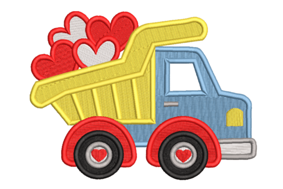 Dump Truck of Hearts