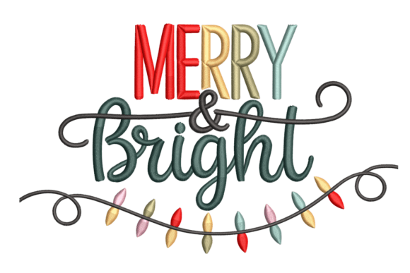 Merry Bright