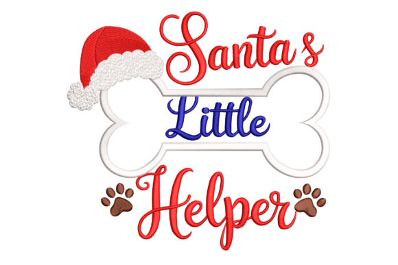Santa’s Little Helper
